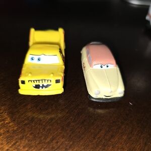 Lighting Mcqueen Rubber Toy Cars